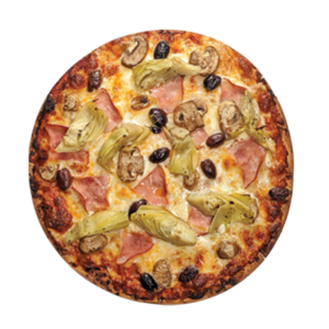 Capricciosa