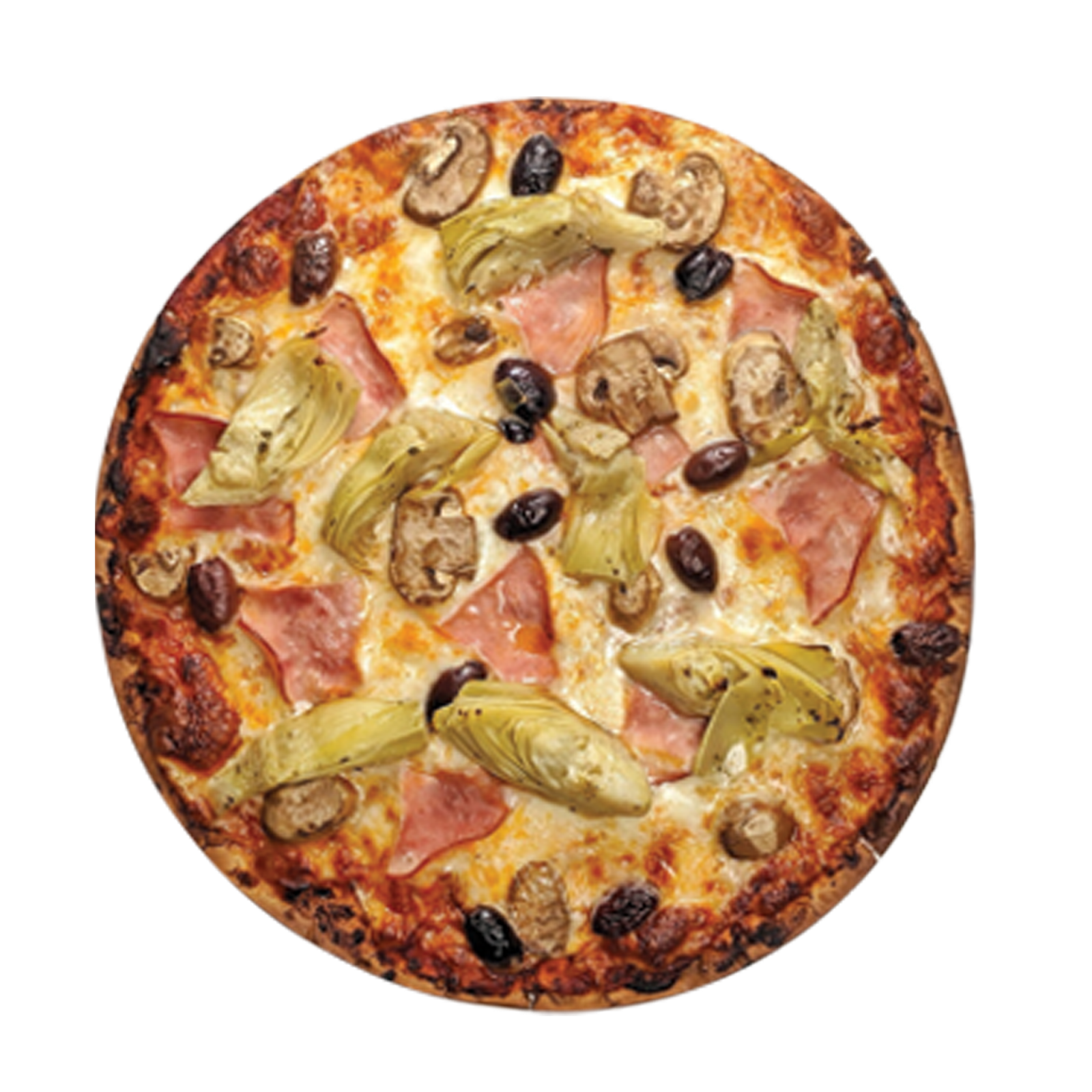 Capricciosa